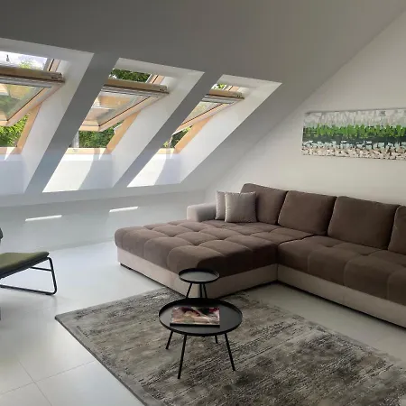 아파트 Christy's House 데브레첸